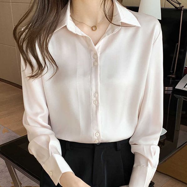 blouse women blusas mujer de moda long sleeve chiffon blouse shirt turn down collar office blouse women blouses e296 210602, White
blouse women blusas mujer de moda long sleeve chiffon blouse shirt turn down collar office blouse women blouses e296 210602, White