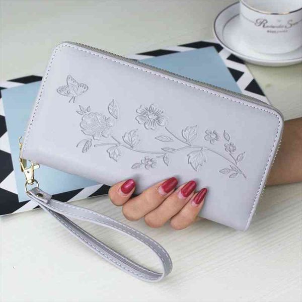 long womens wallet female purses flower printing coin purse card holder wallets clutch money bag pu leather, Red;black
long womens wallet female purses flower printing coin purse card holder wallets clutch money bag pu leather, Red;black