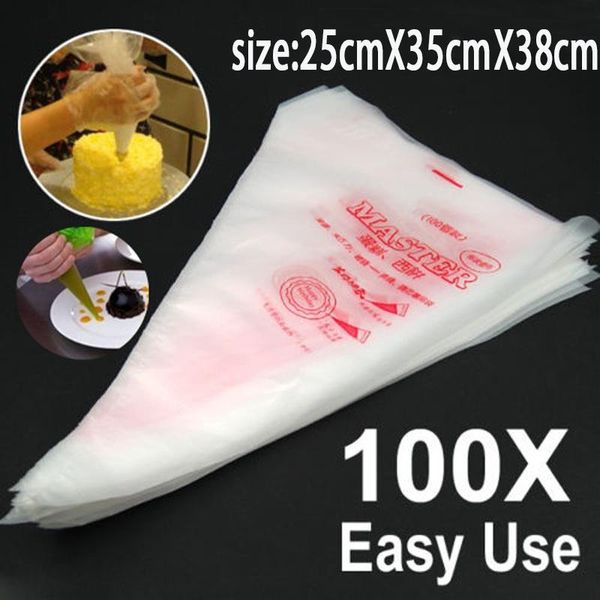 baking & pastry tools 100pcs 250*350*380mm disposable bags cake decoration kitchen icing preparation cup piping for
baking & pastry tools 100pcs 250*350*380mm disposable bags cake decoration kitchen icing preparation cup piping for