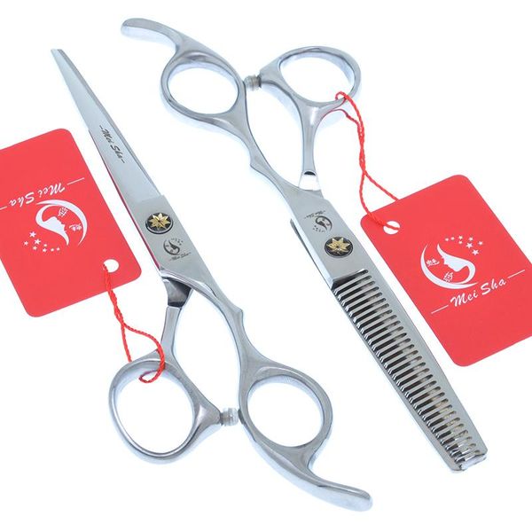 hair scissors meisha 5.5/6/6.5/7 inch barber cutting thinning styling screw hairdressing shears salon tools a0162a
hair scissors meisha 5.5/6/6.5/7 inch barber cutting thinning styling screw hairdressing shears salon tools a0162a