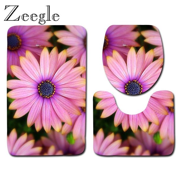 bath mats zeegle printed 3d flower mat 3pcs toilet rug set decoration pedestal lid cover bathroom floor
bath mats zeegle printed 3d flower mat 3pcs toilet rug set decoration pedestal lid cover bathroom floor