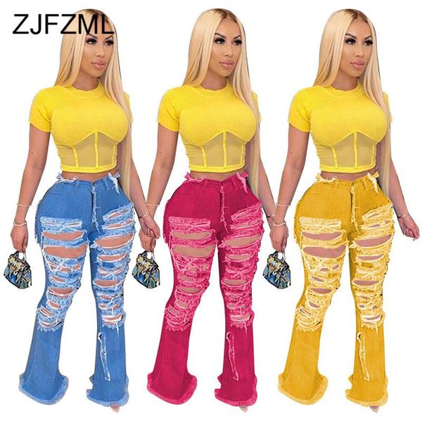 women's jeans hollow out slim fit ripped for women casual high waist stretchy bell bottom trouser summer bodycon denim pant sweatpants, Blue
women's jeans hollow out slim fit ripped for women casual high waist stretchy bell bottom trouser summer bodycon denim pant sweatpants, Blue