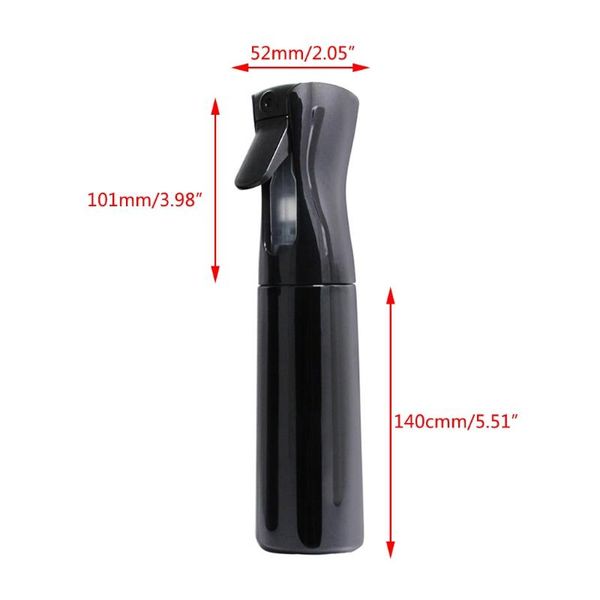 storage bottles & jars 300ml ultra fine mist sprayer continuous water spray hairdressing empty bottle gxmc
storage bottles & jars 300ml ultra fine mist sprayer continuous water spray hairdressing empty bottle gxmc