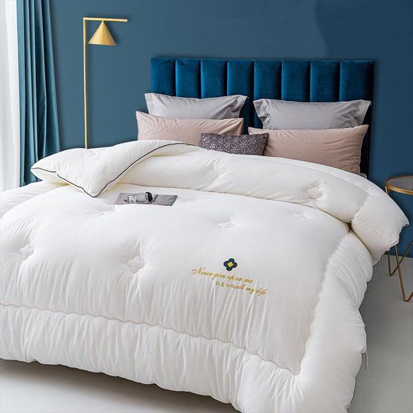 comforters & sets wosrat summer air conditioner thin quilt solid embossing quilted student 220x240cm king size bedding luxury home tex
comforters & sets wosrat summer air conditioner thin quilt solid embossing quilted student 220x240cm king size bedding luxury home tex