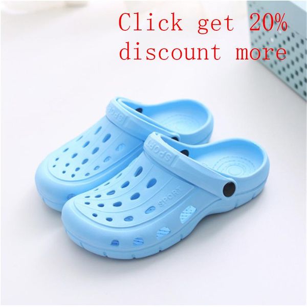 slipper women crocses 2021 ladies' leisure light thick sandal garden outdoor floating beach kids girls hole water shoes, Black;grey
slipper women crocses 2021 ladies' leisure light thick sandal garden outdoor floating beach kids girls hole water shoes, Black;grey