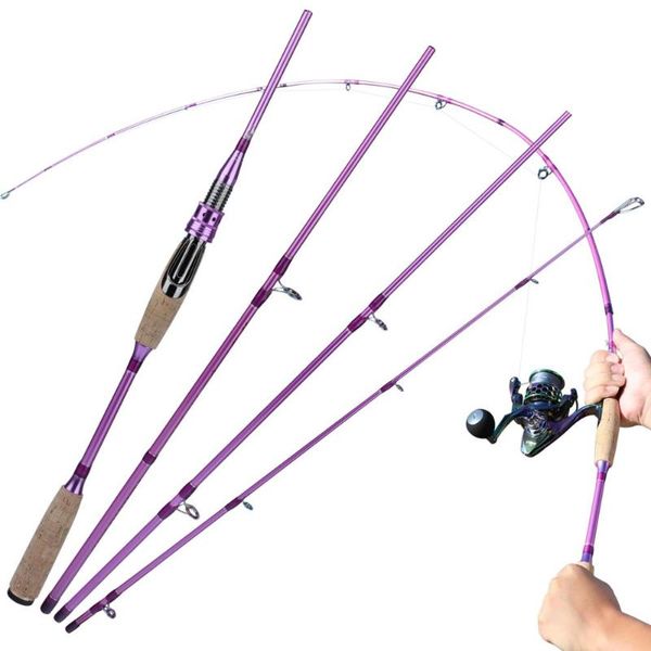 sougayilang 2.1m 2.4m spinning/casting portable travel rods 4 section lure fishing spinning ultralight carp pesca boat
sougayilang 2.1m 2.4m spinning/casting portable travel rods 4 section lure fishing spinning ultralight carp pesca boat