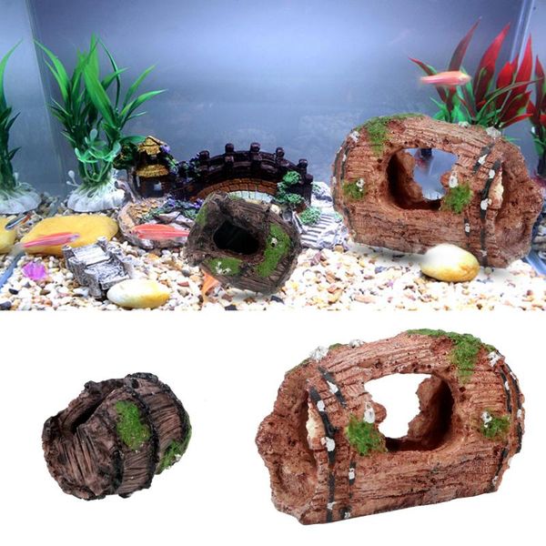 decorations aquarium decor ornaments resin underwater landscape fish tank decoration artificial barrel ornament
decorations aquarium decor ornaments resin underwater landscape fish tank decoration artificial barrel ornament