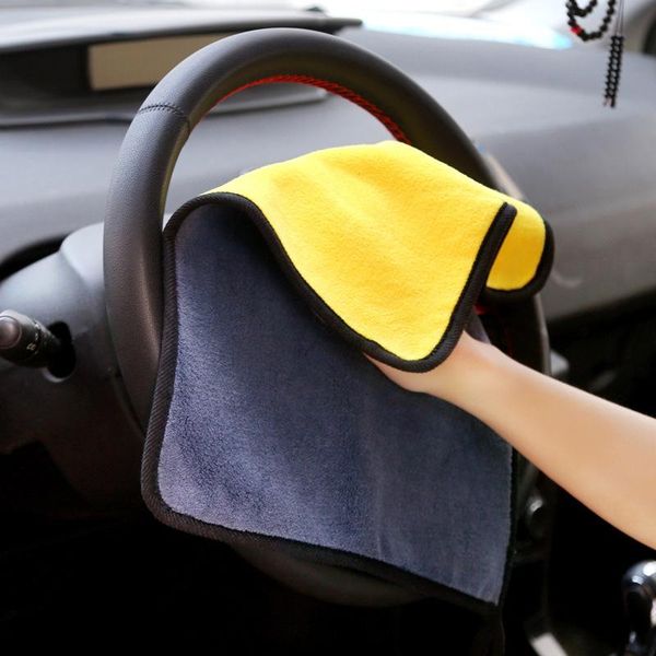 microfiber car wash towel care polishing towels extra soft 30*30cm super absorbent auto cloth cleaning
microfiber car wash towel care polishing towels extra soft 30*30cm super absorbent auto cloth cleaning