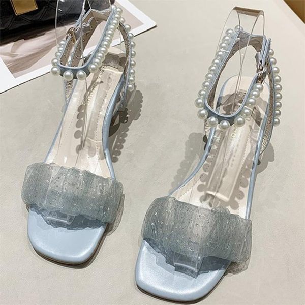 sandals summer women square toe slippers ladies fashion beaded high heels pu leather women's casual shoe female footwear 2021, Black
sandals summer women square toe slippers ladies fashion beaded high heels pu leather women's casual shoe female footwear 2021, Black