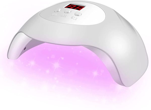 nail dryers led lamp,36w professional gel light dryer polish lamps with 3 timers & auto sensor, portable nails art tools for salon
nail dryers led lamp,36w professional gel light dryer polish lamps with 3 timers & auto sensor, portable nails art tools for salon
