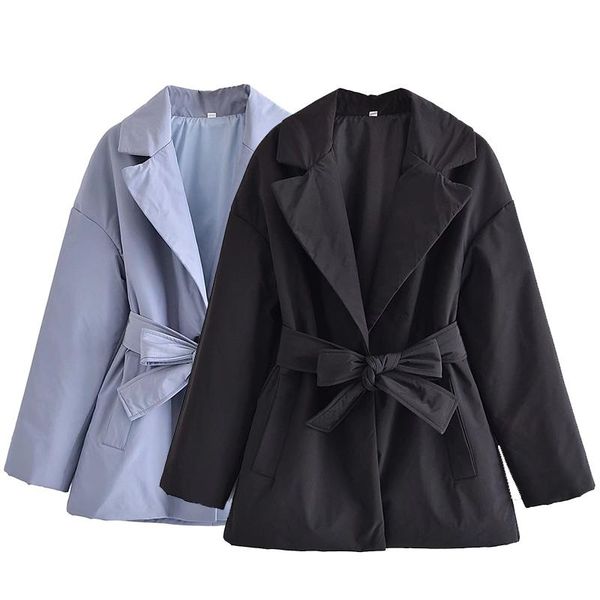 women's jackets sherouse women fashion with belt solid single button jacket vintage notched neck long sleeves female coat outfit fall w, Black;brown
women's jackets sherouse women fashion with belt solid single button jacket vintage notched neck long sleeves female coat outfit fall w, Black;brown