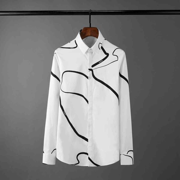 tee shirt shirt black white mens luxury long sleeve geometric printed casual man slim fit male shirts plus size 4xl, White;black
tee shirt shirt black white mens luxury long sleeve geometric printed casual man slim fit male shirts plus size 4xl, White;black
