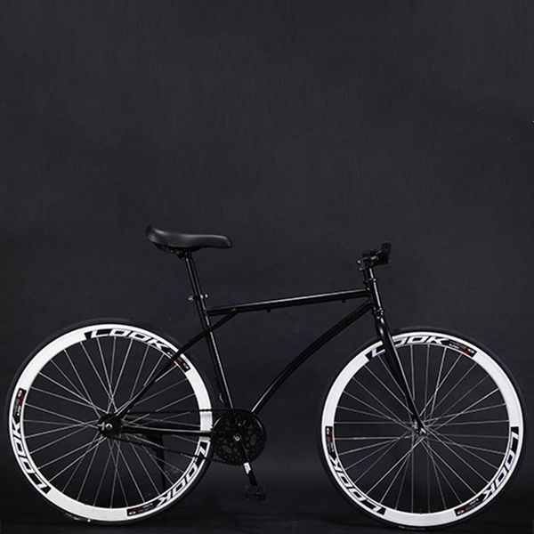 bicycle road bike fixed gear men and women models racing solid tire single speed students cool bikes
bicycle road bike fixed gear men and women models racing solid tire single speed students cool bikes