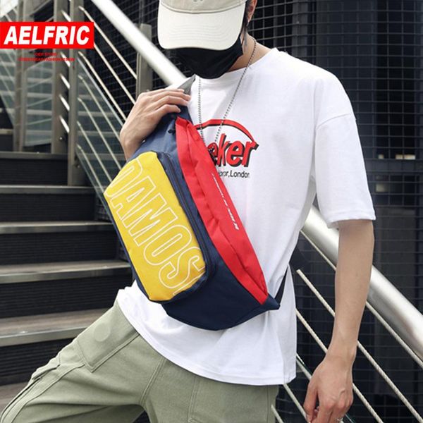 trend waist bag pack fanny packs chest bags large capacity banana hip package canvas shoulder pocket
trend waist bag pack fanny packs chest bags large capacity banana hip package canvas shoulder pocket