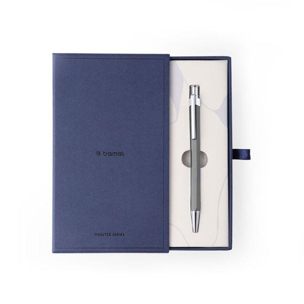 luxury metal hexagonal ballpoint pen men women signature writing pens + notebook t8db, Blue;orange
luxury metal hexagonal ballpoint pen men women signature writing pens + notebook t8db, Blue;orange