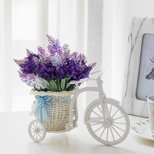 lavender artificial flowers basket bicycle deskdecorative potted flower wedding party decoration & wreaths
lavender artificial flowers basket bicycle deskdecorative potted flower wedding party decoration & wreaths