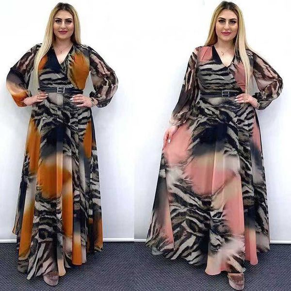2021african print chiffon dresses for women long sleeve evening gowns plus size muslim fashion abaya 2021 new party ankara attire, Red
2021african print chiffon dresses for women long sleeve evening gowns plus size muslim fashion abaya 2021 new party ankara attire, Red