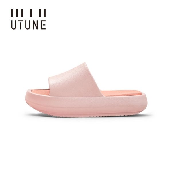 utune slippers women outside summer platform shoes soft eva beach slides sneaker outdoor men cool sandals 4.5cm thick sole pink 211206, Black
utune slippers women outside summer platform shoes soft eva beach slides sneaker outdoor men cool sandals 4.5cm thick sole pink 211206, Black