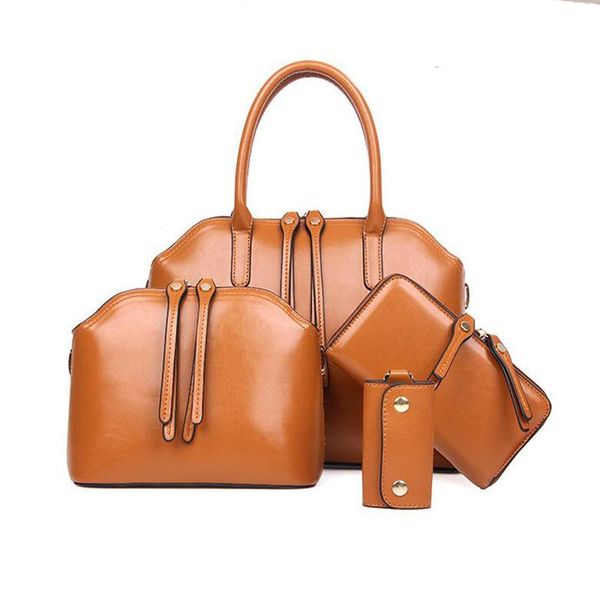 evening bags 2021 fashion women bag 4 pieces set women's handbags composite ladies messenger
evening bags 2021 fashion women bag 4 pieces set women's handbags composite ladies messenger