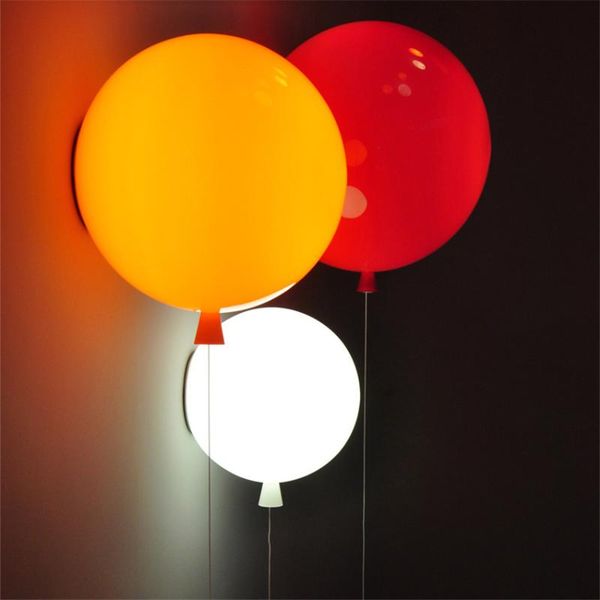 wall lamp modern color balloon bedroom children's room aisle sconce lights home deco study bedside decorative lamps pvc
wall lamp modern color balloon bedroom children's room aisle sconce lights home deco study bedside decorative lamps pvc