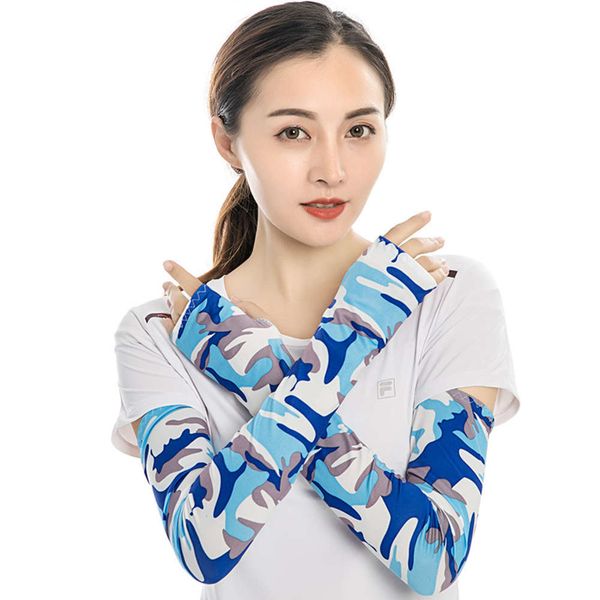ice silk sleeves selling hicool ice sunscreen sleeve, outdoor riding extended thumb exposed 53cm milk silk sleeve
ice silk sleeves selling hicool ice sunscreen sleeve, outdoor riding extended thumb exposed 53cm milk silk sleeve