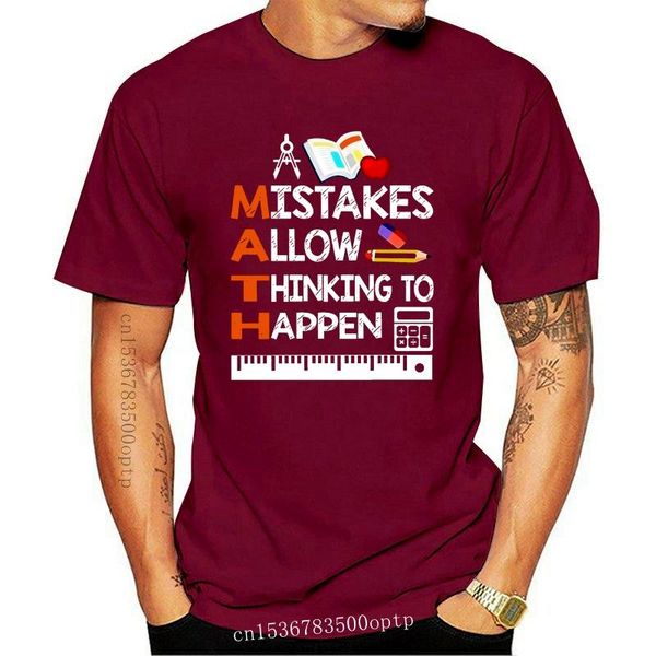 men's t-shirts funny math teacher t shirts gifts lover 2021 brand men clothing fashion design a shirt, White;black
men's t-shirts funny math teacher t shirts gifts lover 2021 brand men clothing fashion design a shirt, White;black