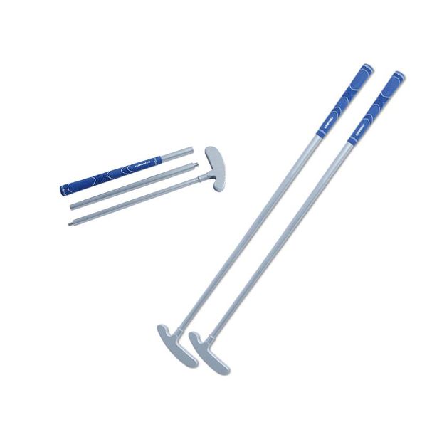 golf 2pcs/pack two-way putter club for right or left handed golfers foldable alloy rod head kids adults - 34" length complete set of cl
golf 2pcs/pack two-way putter club for right or left handed golfers foldable alloy rod head kids adults - 34" length complete set of cl