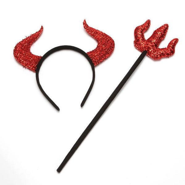 hair clips & barrettes cute halloween headband accessories for women gothic demon horns triangle fork cosplay props, Golden;silver
hair clips & barrettes cute halloween headband accessories for women gothic demon horns triangle fork cosplay props, Golden;silver
