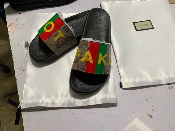 2020 men's and women's sandal slipper summer wide flat gg
sandal with correct flower box dust bag shoe, Black
2020 men's and women's sandal slipper summer wide flat gg
sandal with correct flower box dust bag shoe, Black