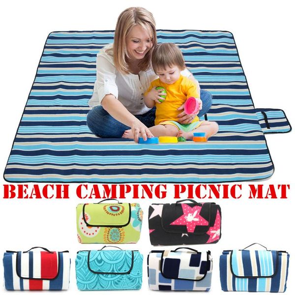 200x200cm waterproof folding picnic mat outdoor camping beach moisture-proof blanket portable campingmat hiking beachpad pads
200x200cm waterproof folding picnic mat outdoor camping beach moisture-proof blanket portable campingmat hiking beachpad pads