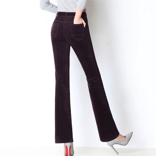 women's pants & capris autumn 2021 corduroy flare plus size waist long boot cut trousers 26-36, Black;white
women's pants & capris autumn 2021 corduroy flare plus size waist long boot cut trousers 26-36, Black;white