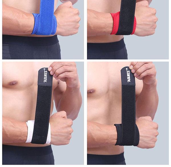 wrist support 2 color 1pcs wrap bracer wristband protector gym fitness tennis sport bracelet bandage, Black;red
wrist support 2 color 1pcs wrap bracer wristband protector gym fitness tennis sport bracelet bandage, Black;red