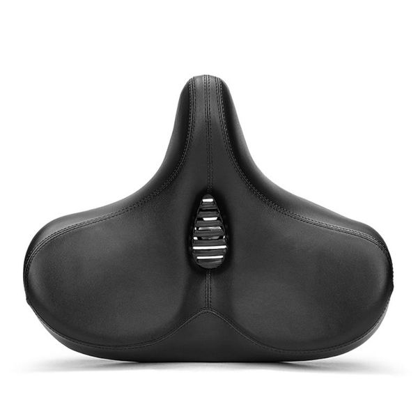 bike saddles universal ergonomic soft bicycle saddle widen thicken cushion pad mtb road comfortable breathable cycling seat 
bike saddles universal ergonomic soft bicycle saddle widen thicken cushion pad mtb road comfortable breathable cycling seat