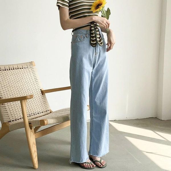 women's pants & capris high waist wide leg jeans women 2021 summer elegant all-match solid simple denim fashion korean chic slim woman, Black;white
women's pants & capris high waist wide leg jeans women 2021 summer elegant all-match solid simple denim fashion korean chic slim woman, Black;white