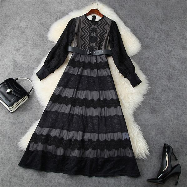 two piece dress long embroidered luxury track lace fashion spring woman elegant clothes celebrity sleeve party robe femme tgnx, White
two piece dress long embroidered luxury track lace fashion spring woman elegant clothes celebrity sleeve party robe femme tgnx, White