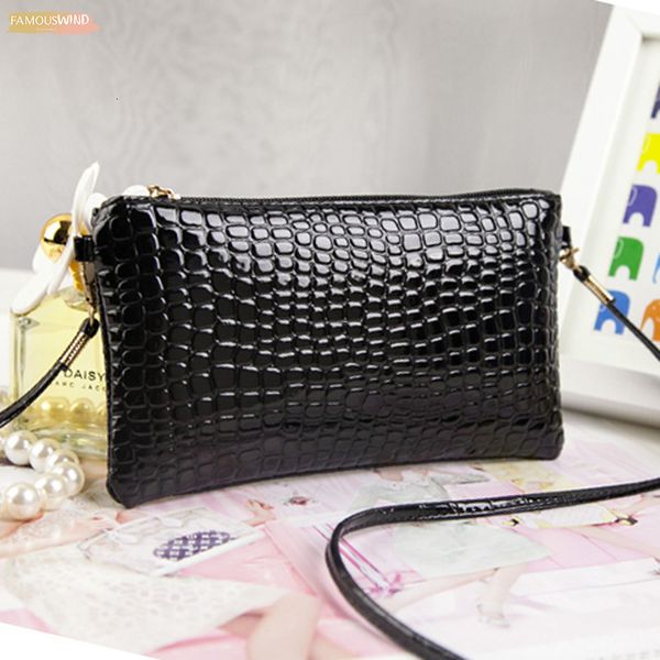 new arrival fashion bags lady patent leather crocodile messenger bags small leather shoulder crossbody bag women clutch bag, Blue;pink
new arrival fashion bags lady patent leather crocodile messenger bags small leather shoulder crossbody bag women clutch bag, Blue;pink