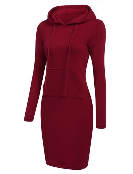 fannic 2021 autumn winter fashion solid color red blue pink pocket plus size long hooded dress women casual dresses, Black;gray
fannic 2021 autumn winter fashion solid color red blue pink pocket plus size long hooded dress women casual dresses, Black;gray