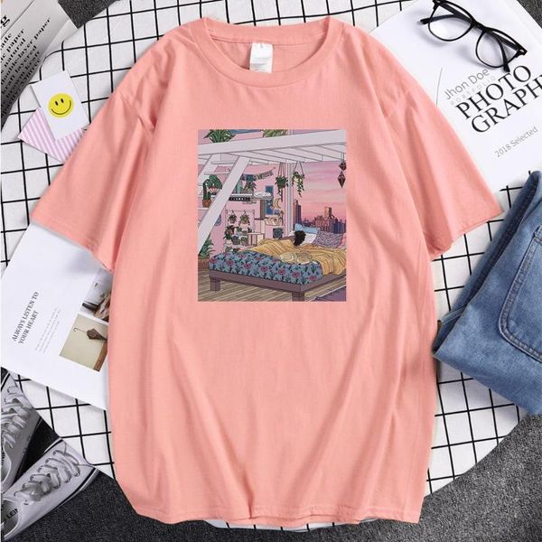 men's t-shirts t-shirt sweet dreams house print tshirts menfashion crewneck man's summer breathable clothes harajuku short sleeve, White;black
men's t-shirts t-shirt sweet dreams house print tshirts menfashion crewneck man's summer breathable clothes harajuku short sleeve, White;black