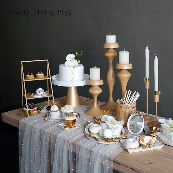 other bakeware direct champagne color cake stand combination ceremony long table layout props western candlestick wedding dessert
other bakeware direct champagne color cake stand combination ceremony long table layout props western candlestick wedding dessert