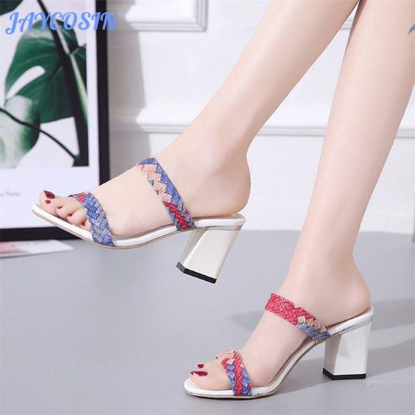 shoes woman high heels sandals women casual fashion color matching non-slip breathable elegant wedges female, Black
shoes woman high heels sandals women casual fashion color matching non-slip breathable elegant wedges female, Black