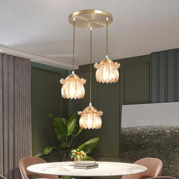 pendant lamps nordic glass kitchen pendent light modern copper crystal dining room bar fixtures luxury living decor bedroom
pendant lamps nordic glass kitchen pendent light modern copper crystal dining room bar fixtures luxury living decor bedroom