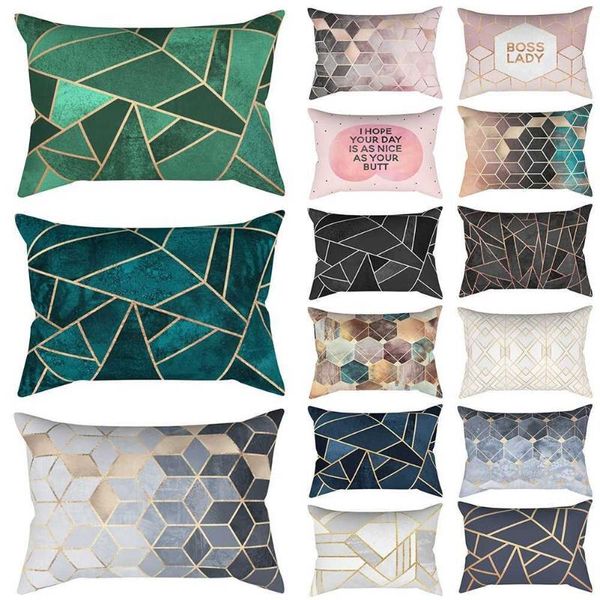 cushion/decorative pillow geometry minimalist bedroom decorative plush case elegant living room rectangle sofa cushion cover 30x50 home
cushion/decorative pillow geometry minimalist bedroom decorative plush case elegant living room rectangle sofa cushion cover 30x50 home