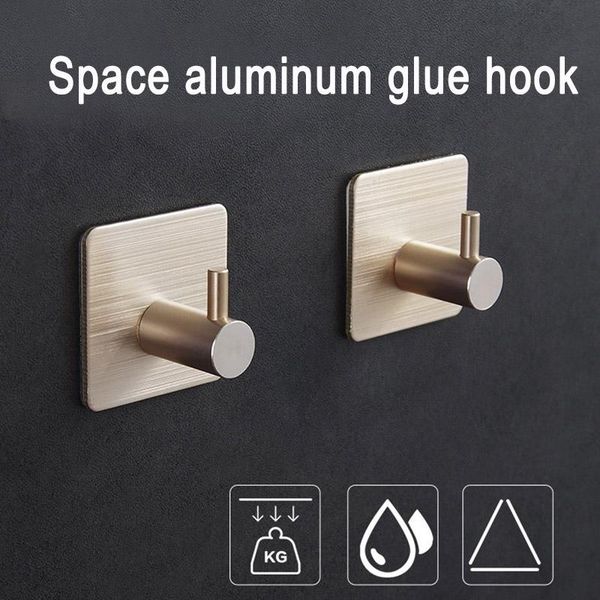 hooks & rails 2pcs coat holder exquisite space aluminum hat clothes hook alloy fping
hooks & rails 2pcs coat holder exquisite space aluminum hat clothes hook alloy fping