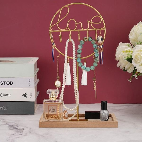 jewelry pouches, bags metal diy display rack stand storage shelf necklace deskdecoration hanging, Pink;blue
jewelry pouches, bags metal diy display rack stand storage shelf necklace deskdecoration hanging, Pink;blue