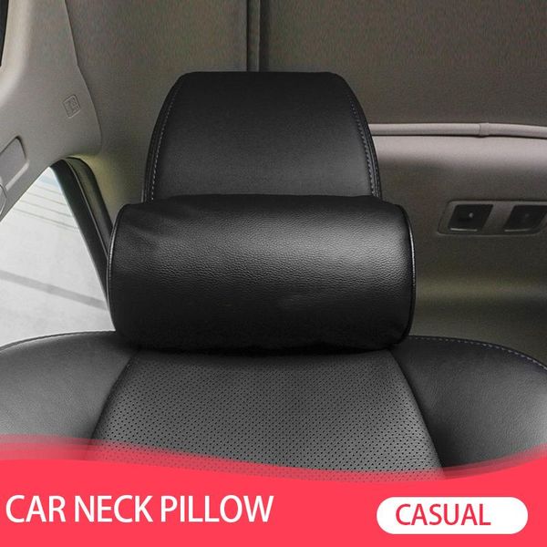seat cushions 1 pcs car styling neck pillow protection pu auto headrest support rest travelling comfortable
seat cushions 1 pcs car styling neck pillow protection pu auto headrest support rest travelling comfortable