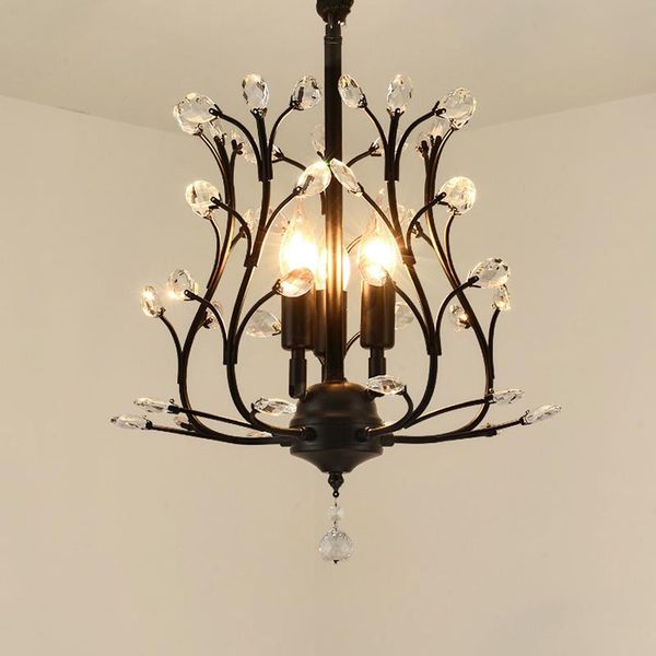 pendant lamps american small crystal chandelier lighting for bedroom study room ceiling chandeliers gold black lustre cristal light fixtures
pendant lamps american small crystal chandelier lighting for bedroom study room ceiling chandeliers gold black lustre cristal light fixtures