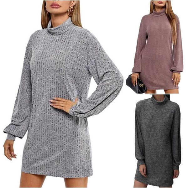 casual dresses ladies long sleeve mini jumper sweater womens bodycon dress, Black;gray
casual dresses ladies long sleeve mini jumper sweater womens bodycon dress, Black;gray