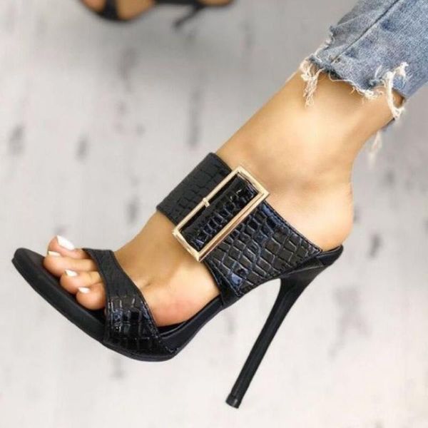 dress shoes comemore 2021 fashion gladiator summer pu women sandals thin high heels slip-on opinted toe black size 35-40
dress shoes comemore 2021 fashion gladiator summer pu women sandals thin high heels slip-on opinted toe black size 35-40