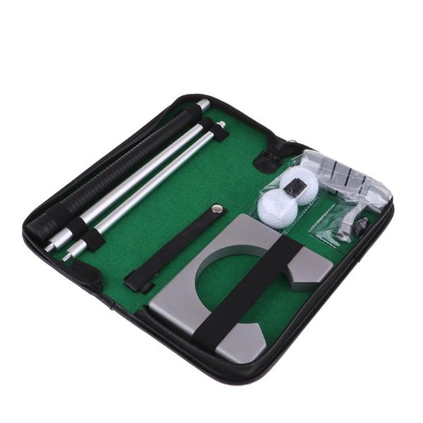 golf training aids travel putter gift set putting cup hole with detachable ball office home indoor outdoor practice tool
golf training aids travel putter gift set putting cup hole with detachable ball office home indoor outdoor practice tool