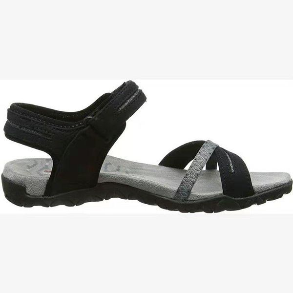 sandals women flat casual beach ladies shoes female summer outdoor walking trekking slippers fashion high quality, Black
sandals women flat casual beach ladies shoes female summer outdoor walking trekking slippers fashion high quality, Black